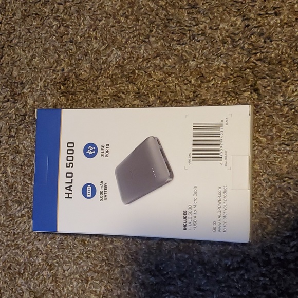 COPY - Portable USB charger (2port) - Picture 2 of 5